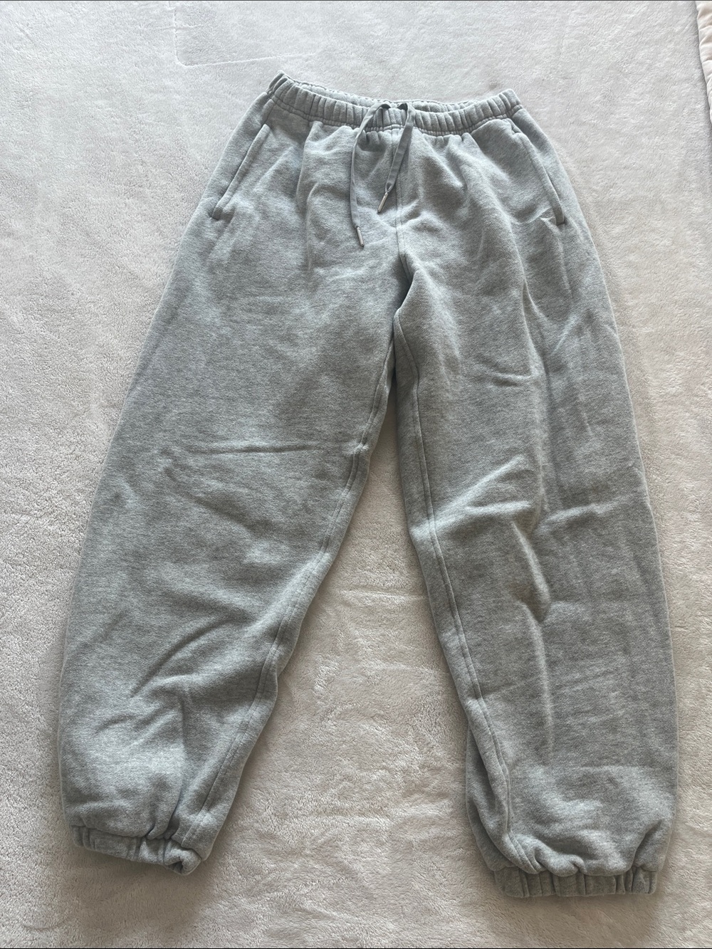 LULULEMON Grey Joggers